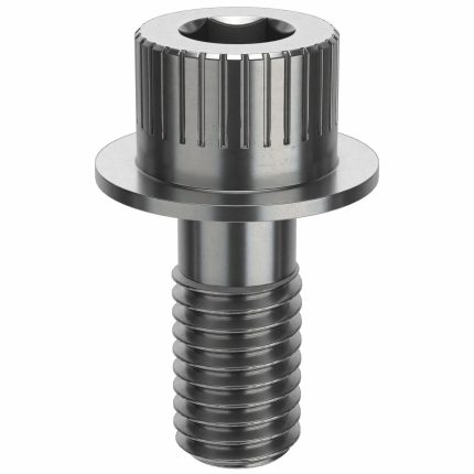 Flanged Standard Socket Head Cap Screws