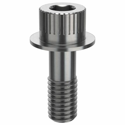 Flanged Standard Socket Head Cap Screws