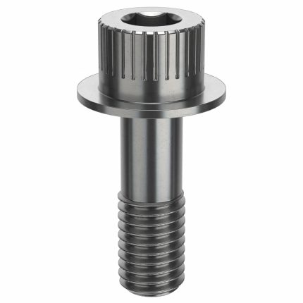 Flanged Standard Socket Head Cap Screws