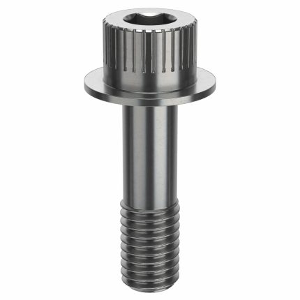 Flanged Standard Socket Head Cap Screws