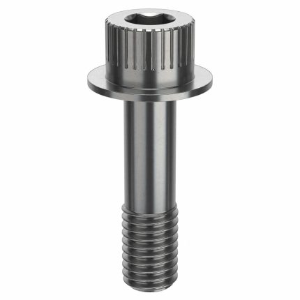 Flanged Standard Socket Head Cap Screws