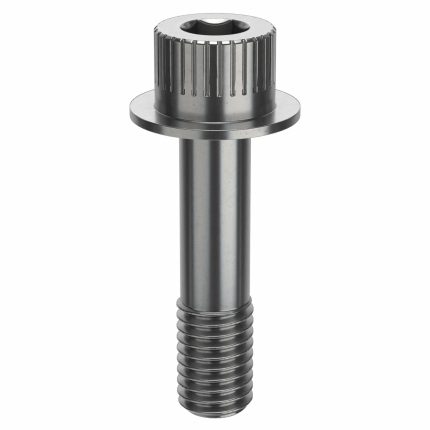Flanged Standard Socket Head Cap Screws