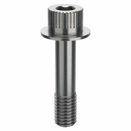 Flanged Standard Socket Head Cap Screws