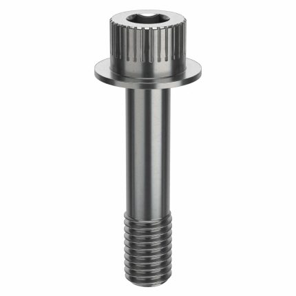 Flanged Standard Socket Head Cap Screws