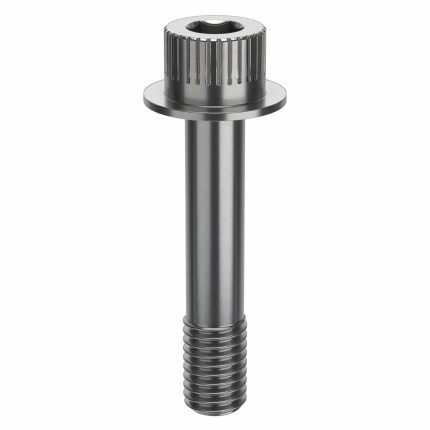 Flanged Standard Socket Head Cap Screws