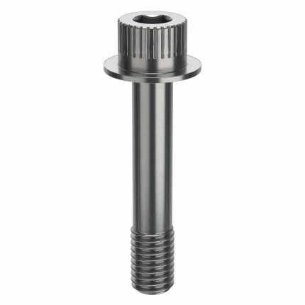 Flanged Standard Socket Head Cap Screws