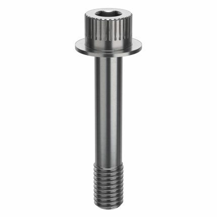 Flanged Standard Socket Head Cap Screws