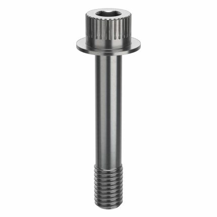 Flanged Standard Socket Head Cap Screws