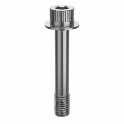 Flanged Standard Socket Head Cap Screws