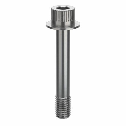 Flanged Standard Socket Head Cap Screws