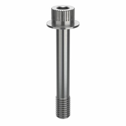 Flanged Standard Socket Head Cap Screws