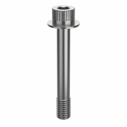Flanged Standard Socket Head Cap Screws
