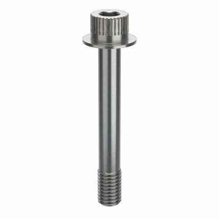 Flanged Standard Socket Head Cap Screws