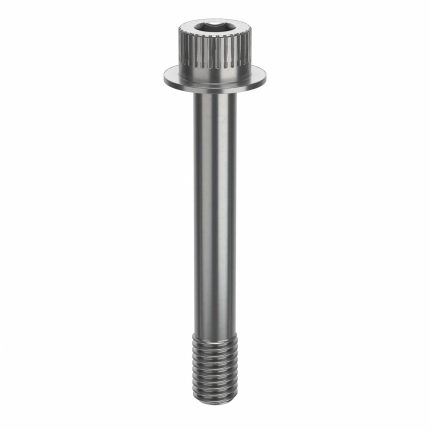 Flanged Standard Socket Head Cap Screws