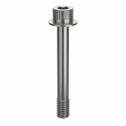 Flanged Standard Socket Head Cap Screws