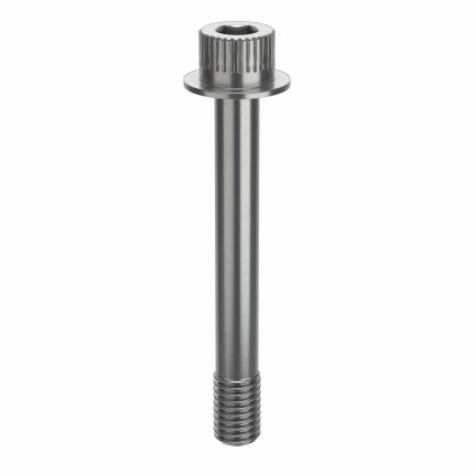 Flanged Standard Socket Head Cap Screws