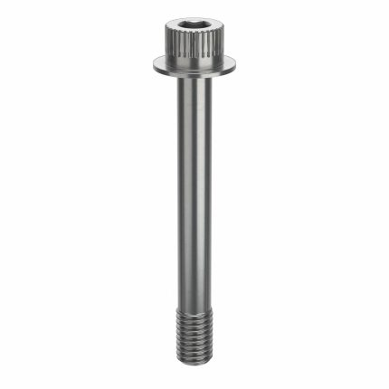 Flanged Standard Socket Head Cap Screws