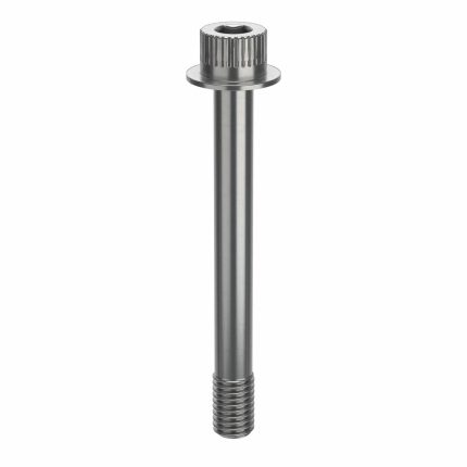 Flanged Standard Socket Head Cap Screws