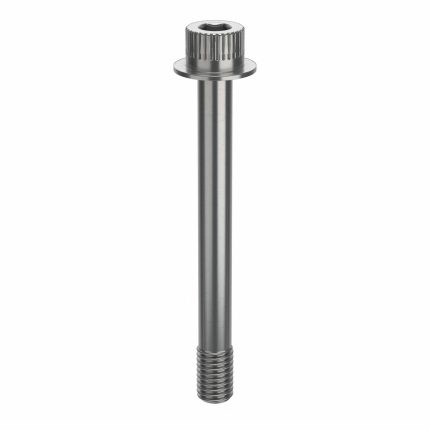 Flanged Standard Socket Head Cap Screws