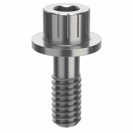 Flanged Standard Socket Head Cap Screws