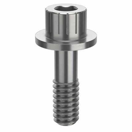 Flanged Standard Socket Head Cap Screws