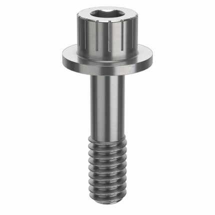 Flanged Standard Socket Head Cap Screws