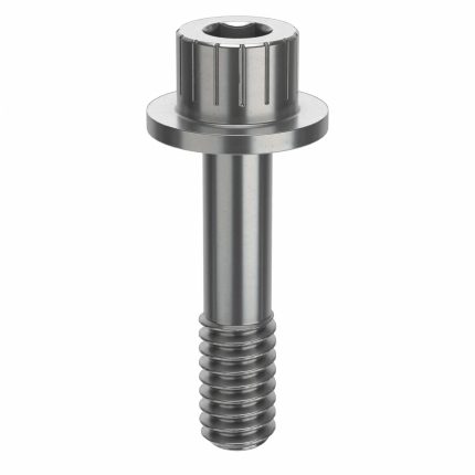 Flanged Standard Socket Head Cap Screws