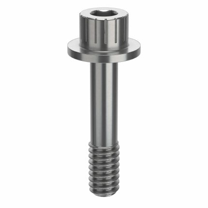Flanged Standard Socket Head Cap Screws
