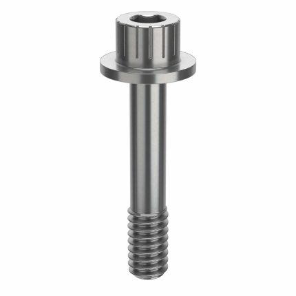 Flanged Standard Socket Head Cap Screws
