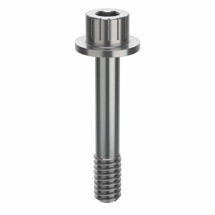 Flanged Standard Socket Head Cap Screws