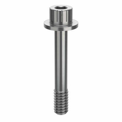 Flanged Standard Socket Head Cap Screws