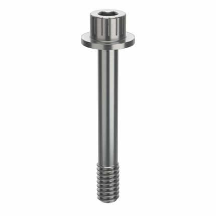 Flanged Standard Socket Head Cap Screws