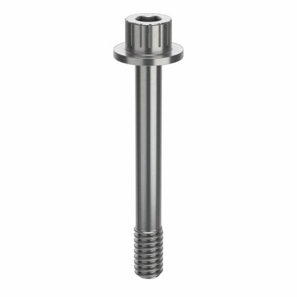 Flanged Standard Socket Head Cap Screws