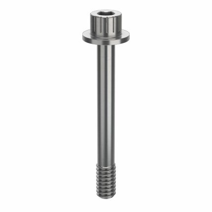Flanged Standard Socket Head Cap Screws