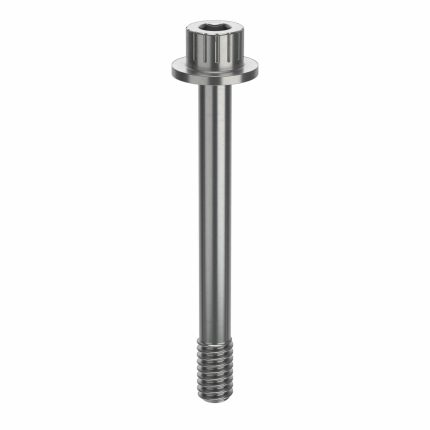 Flanged Standard Socket Head Cap Screws