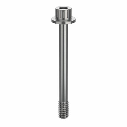 Flanged Standard Socket Head Cap Screws