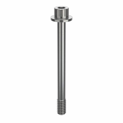 Flanged Standard Socket Head Cap Screws