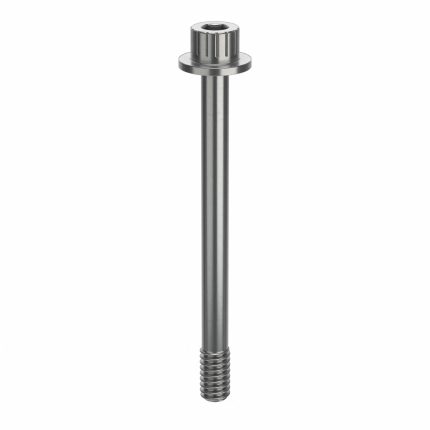 Flanged Standard Socket Head Cap Screws
