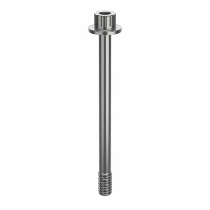 Flanged Standard Socket Head Cap Screws
