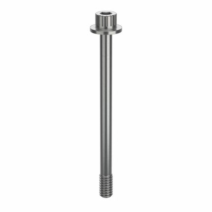 Flanged Standard Socket Head Cap Screws