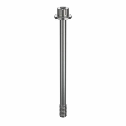 Flanged Standard Socket Head Cap Screws