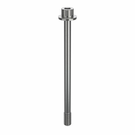 Flanged Standard Socket Head Cap Screws