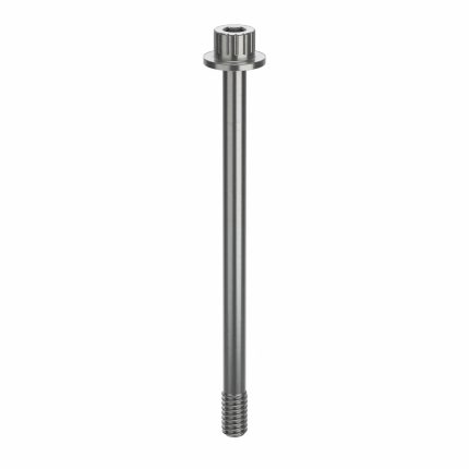 Flanged Standard Socket Head Cap Screws