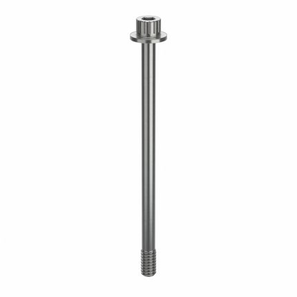 Flanged Standard Socket Head Cap Screws