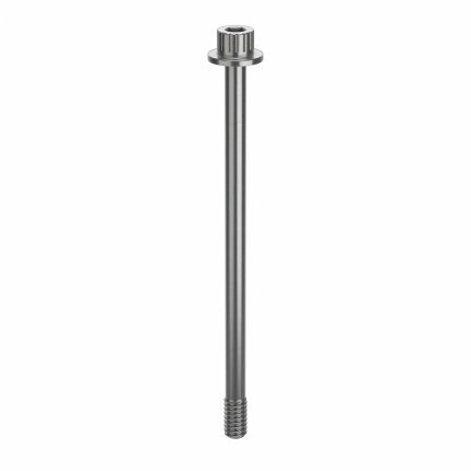 Flanged Standard Socket Head Cap Screws