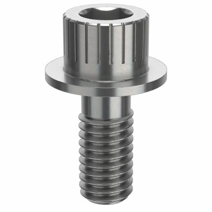 Flanged Standard Socket Head Cap Screws