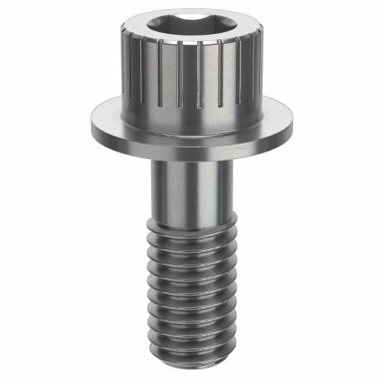 Flanged Standard Socket Head Cap Screws