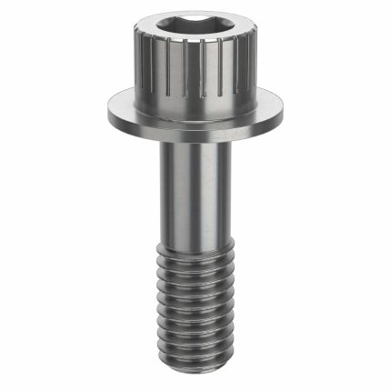 Flanged Standard Socket Head Cap Screws