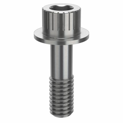 Flanged Standard Socket Head Cap Screws