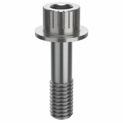 Flanged Standard Socket Head Cap Screws